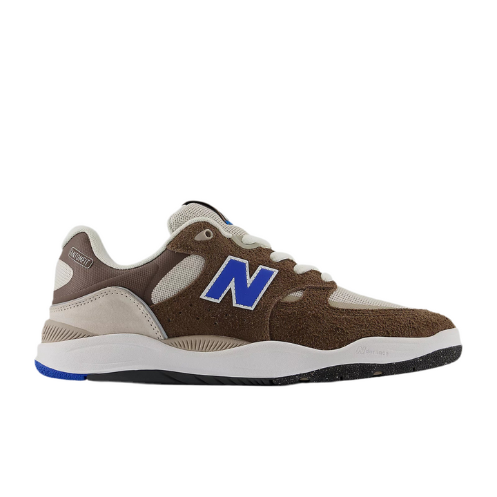 New Balance Numeric Tiago Lemos 1010 Village Psychic Grey Blue Shoes