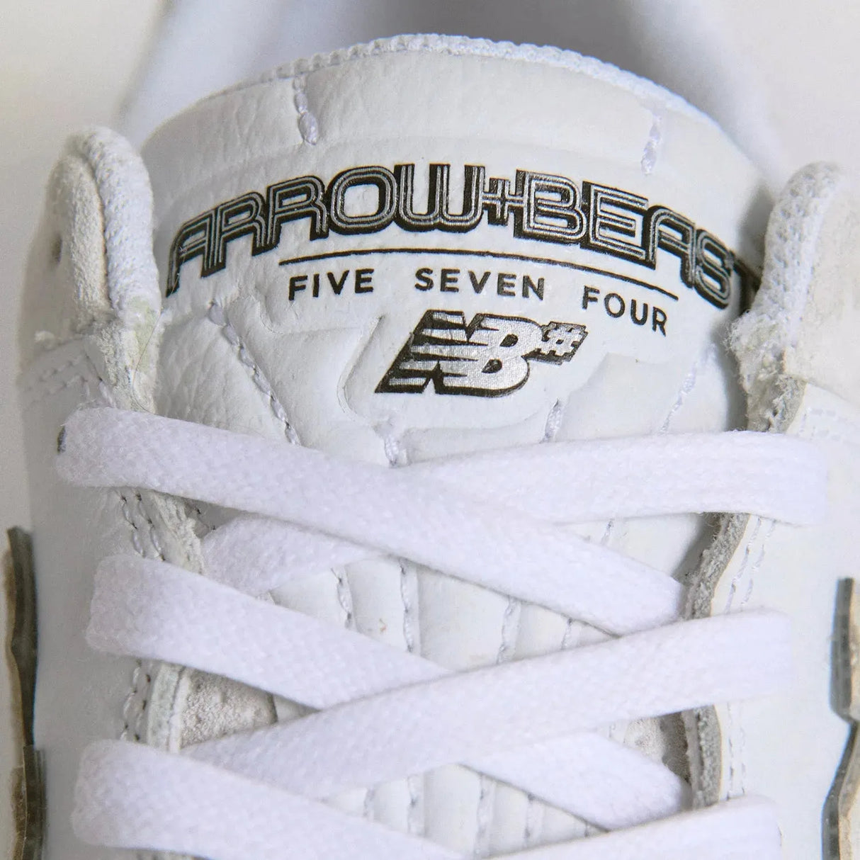 New Balance Numeric 574 Arrow & Beast Shoes (NM574VAB)