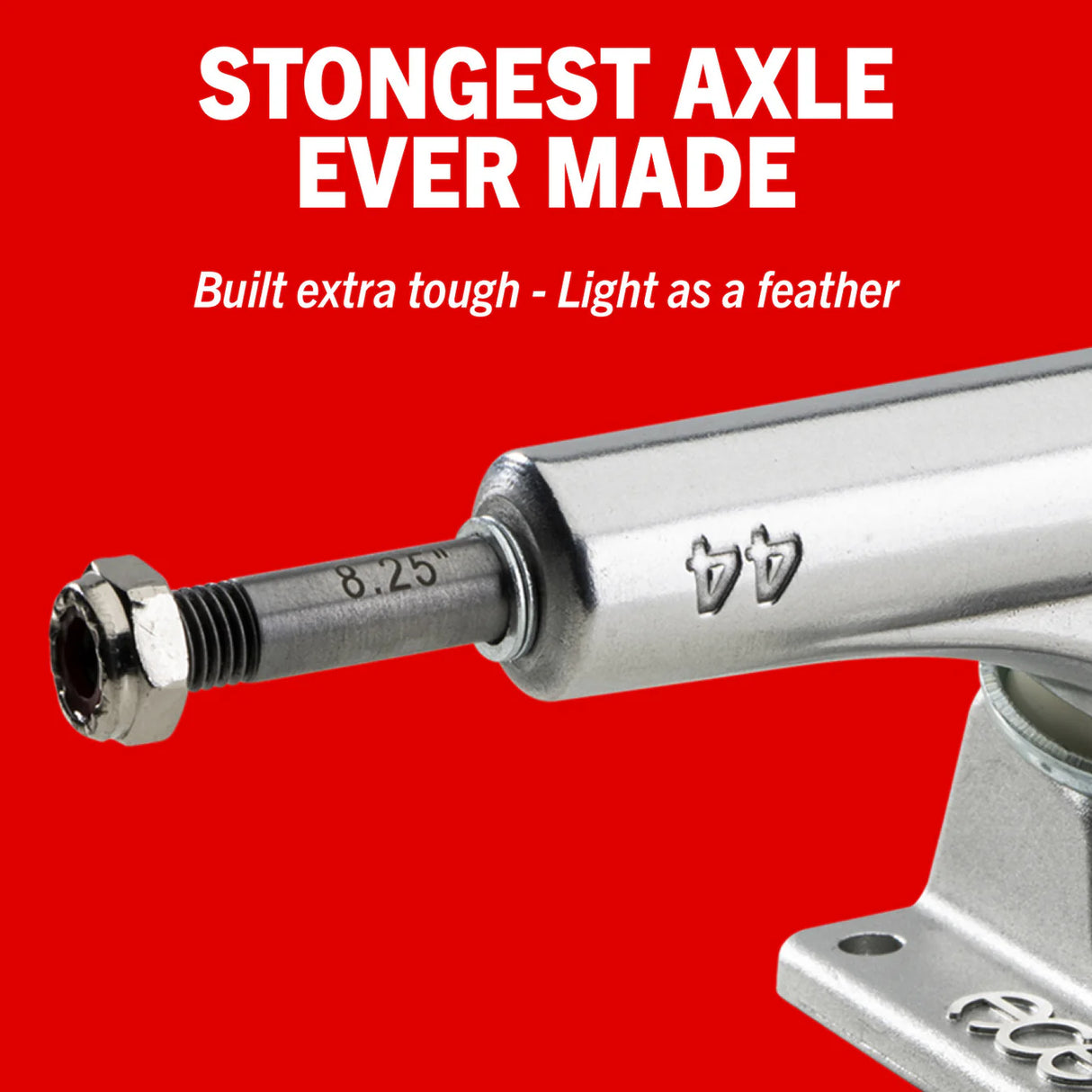 Ace AF1 Inverted Hollowed Polished Trucks