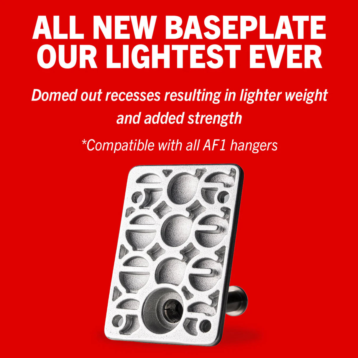 Ace AF1 Inverted Hollowed Polished Trucks