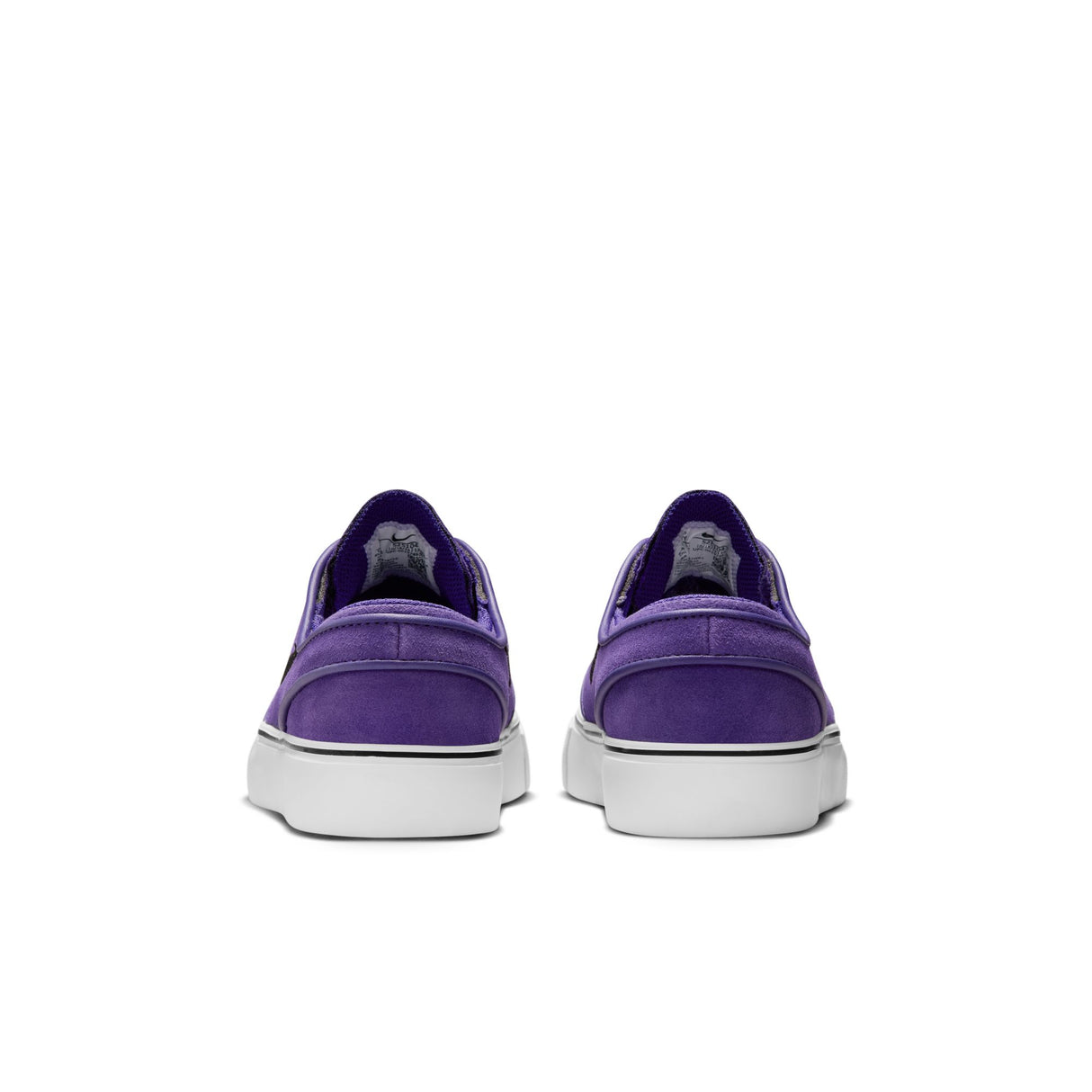 Nike SB Zoom Janoski Court Purple/Black/White Youth Shoes