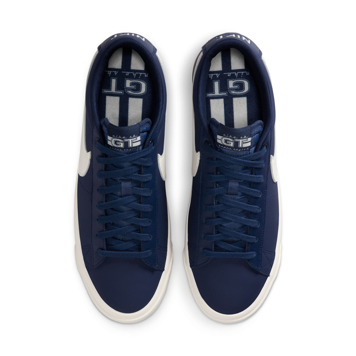 Nike SB Blazer Low Pro GT Blue Void/Sail Shoes