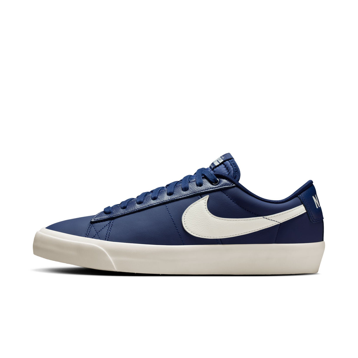 Nike SB Blazer Low Pro GT Blue Void/Sail Shoes