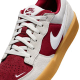 Nike SB Force 58 Team Red/White Shoes