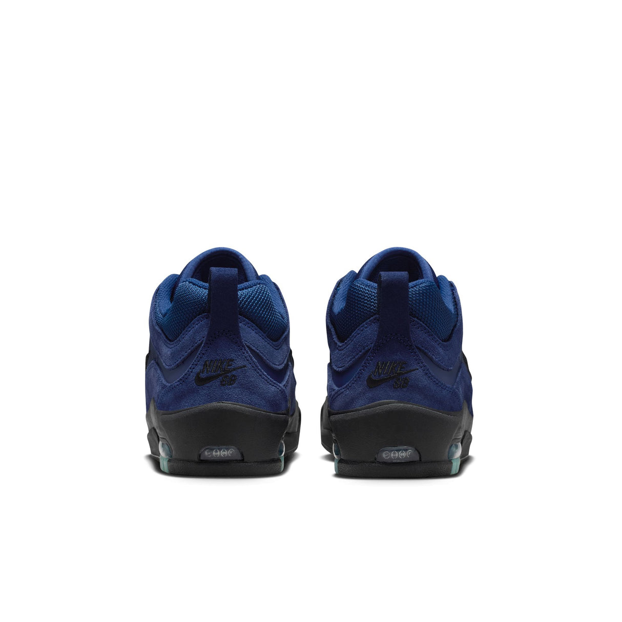 Nike SB Ishod 2 Air Max Blue Void/Black Shoes