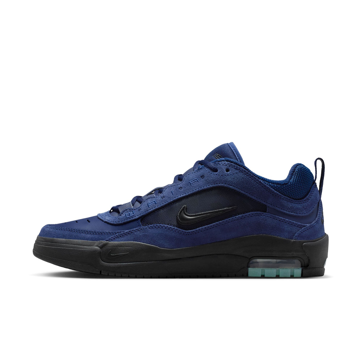 Nike SB Ishod 2 Air Max Blue Void/Black Shoes