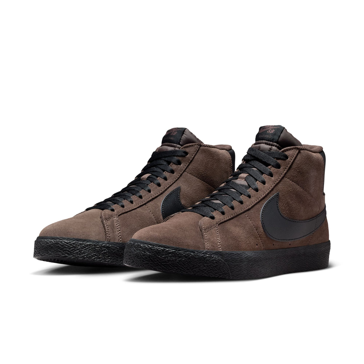Nike SB Blazer Mid Zoom Baroque Brown/Black Shoes