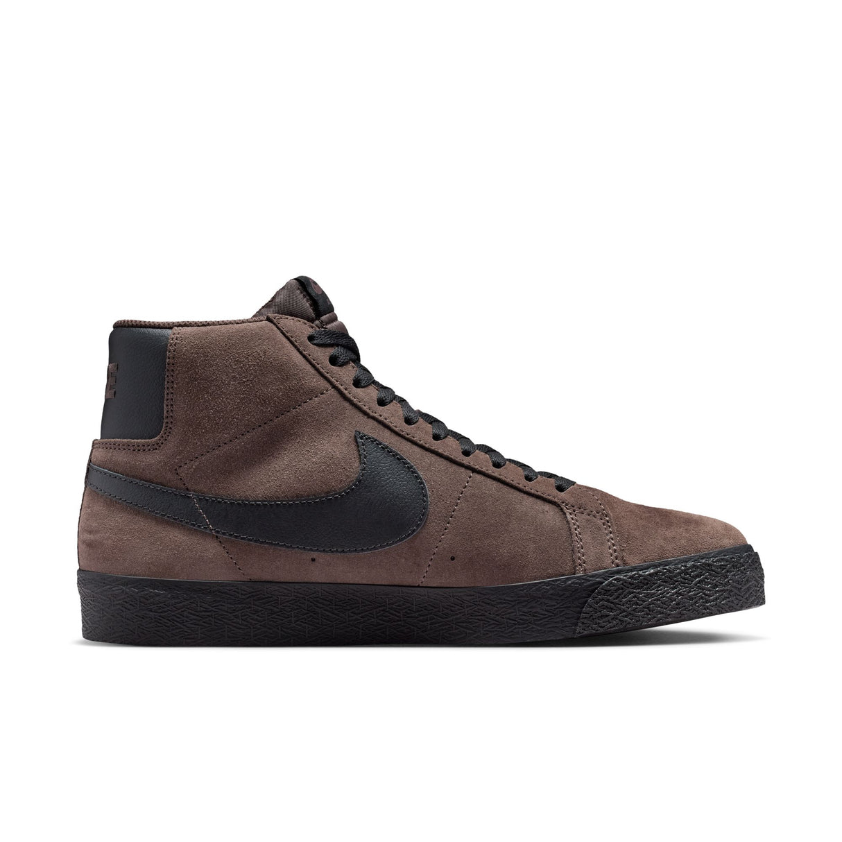 Nike SB Blazer Mid Zoom Baroque Brown/Black Shoes
