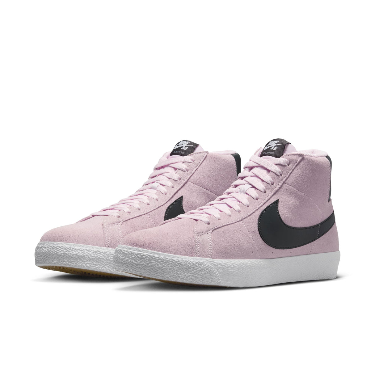 Nike SB Zoom Blazer Mid Pink Foam/Anthracite/White Shoe