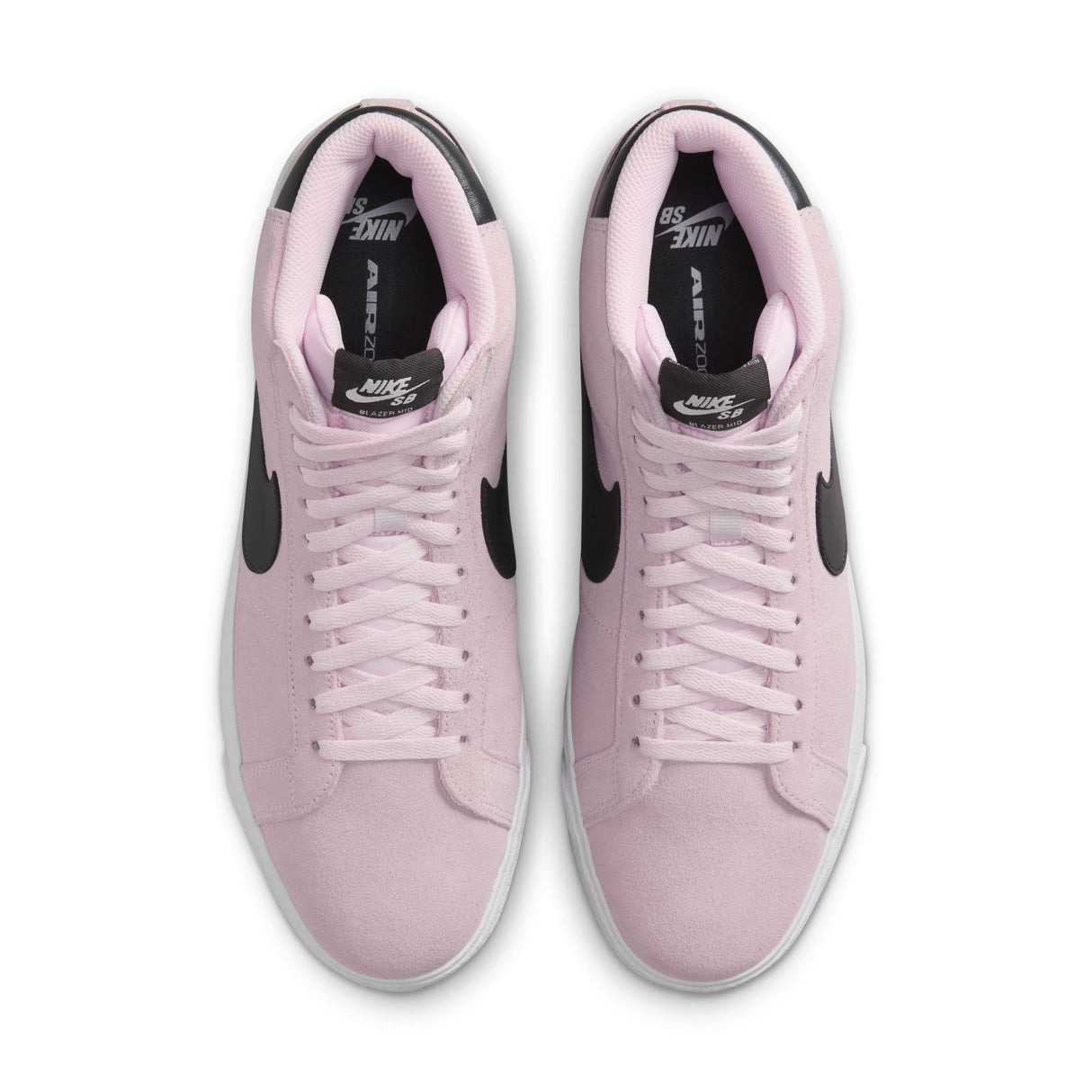 Nike SB Zoom Blazer Mid Pink Foam/Anthracite/White Shoe