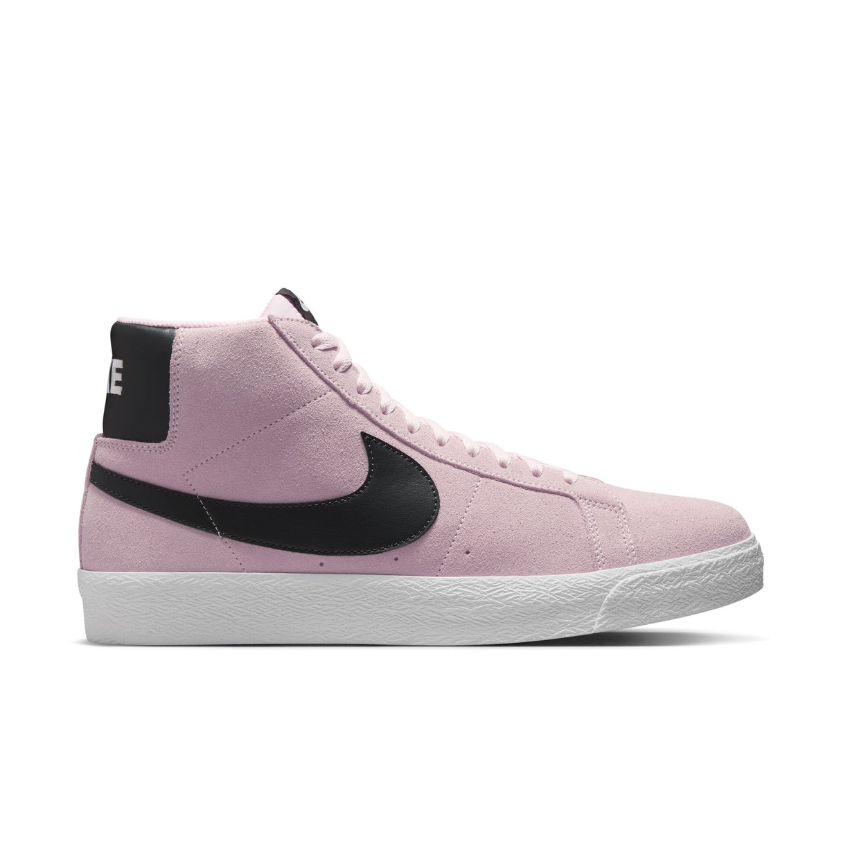 Nike SB Zoom Blazer Mid Pink Foam/Anthracite/White Shoe