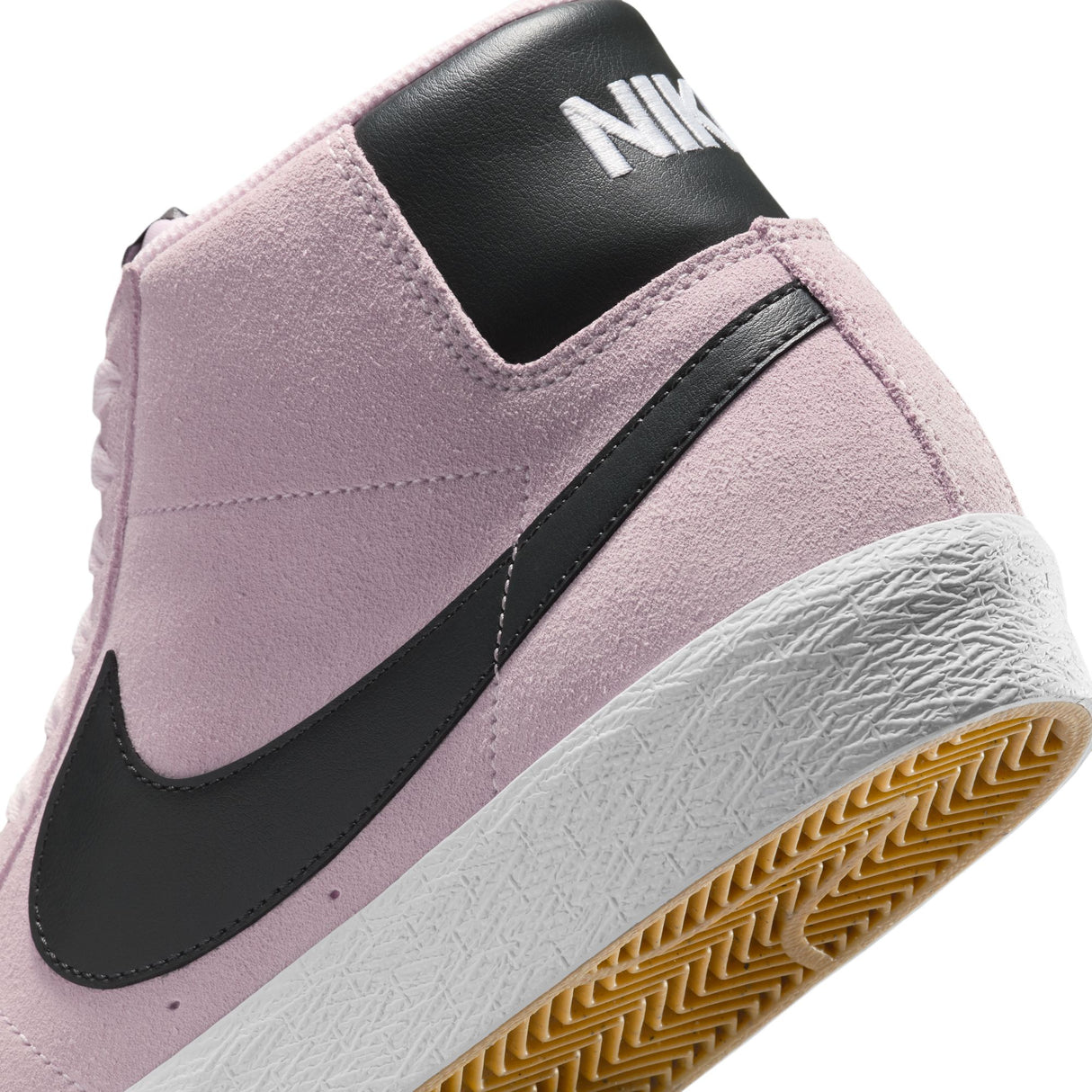Nike SB Zoom Blazer Mid Pink Foam/Anthracite/White Shoe
