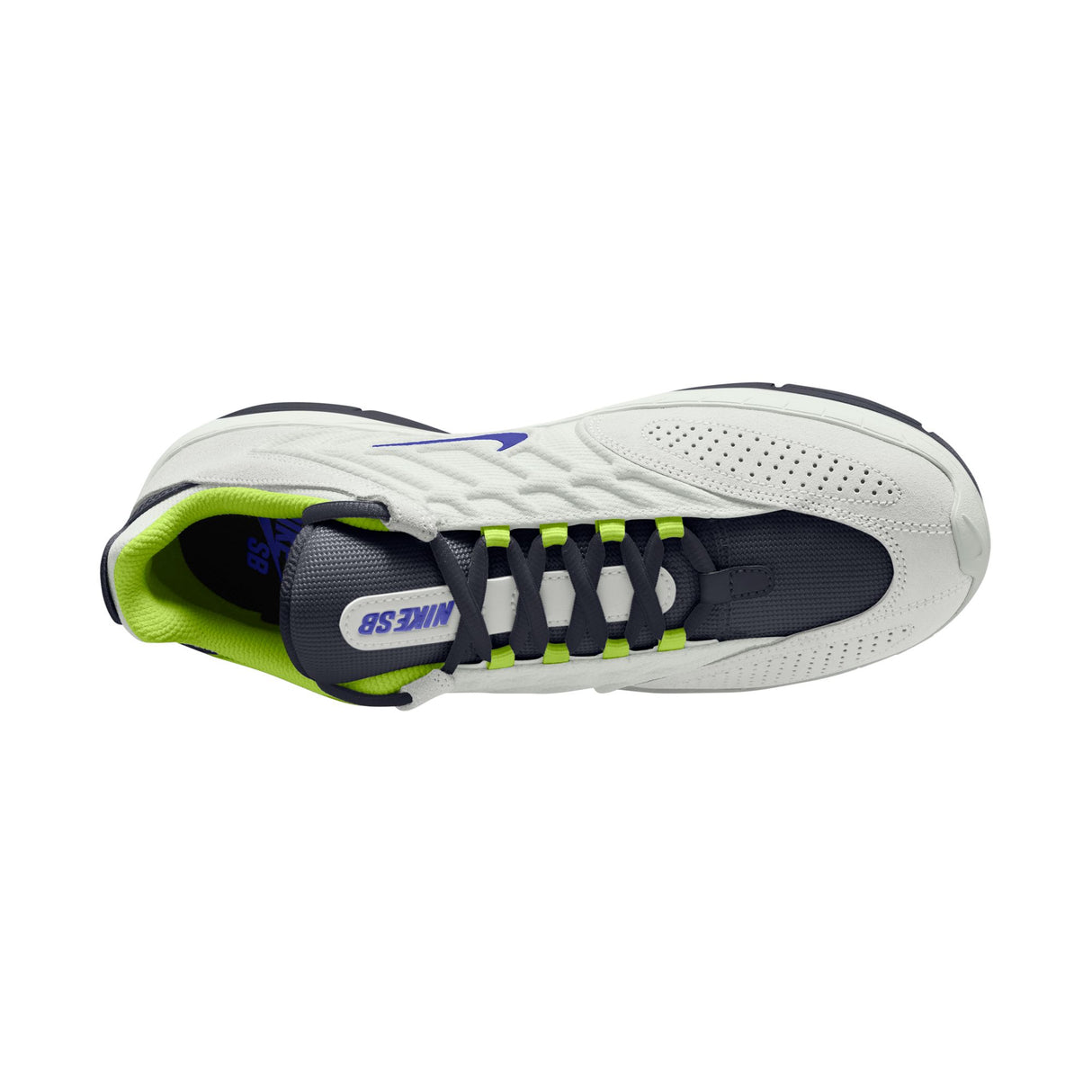 Nike SB Vertebrae Summit White/Persian Violet Shoes