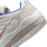 Nike SB Vertebrae Summit White/Cosmic Clay Platinum Tint Shoes