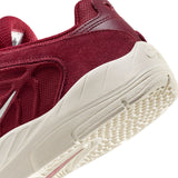 Nike SB Vertebrae Team Red/Sail Shoes