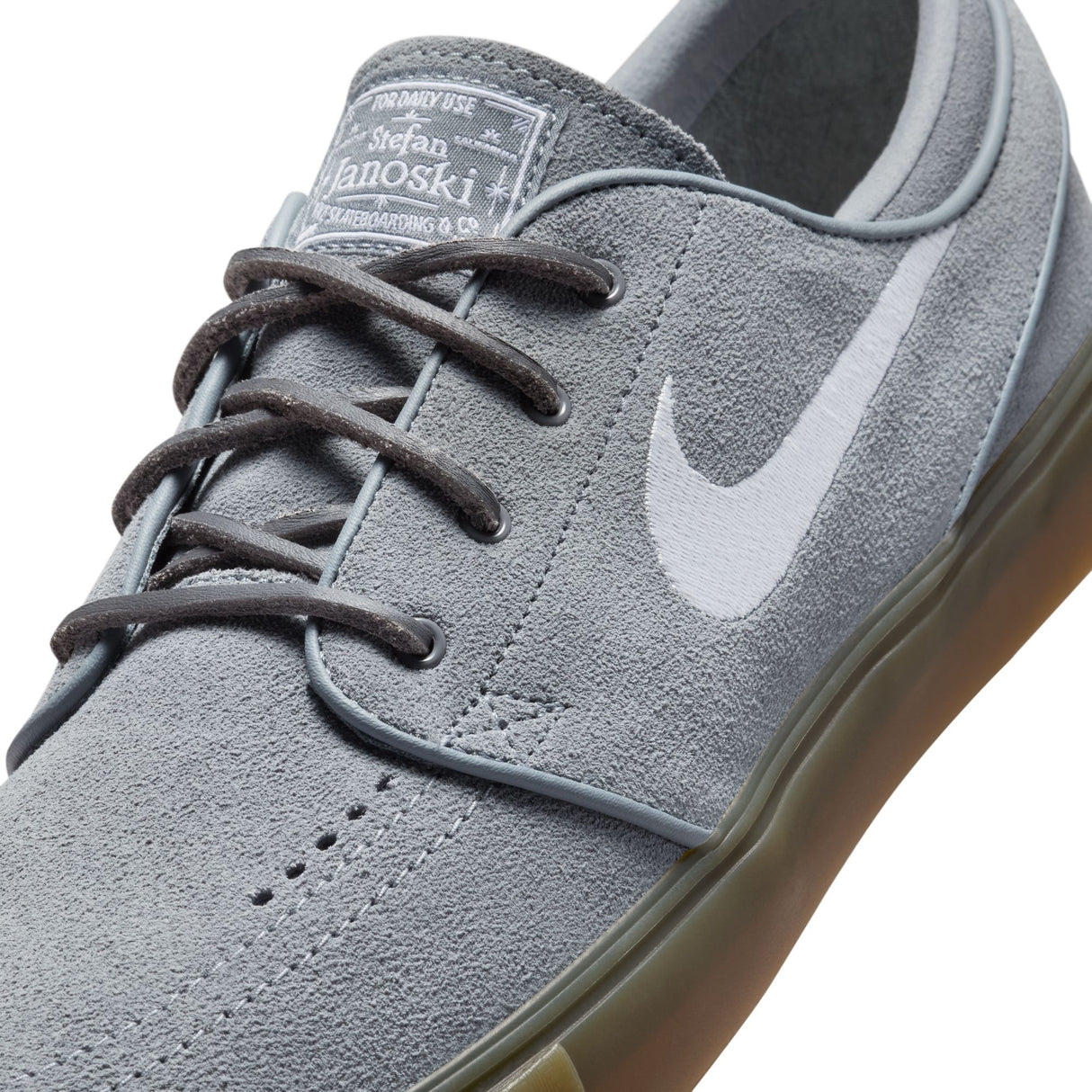 Nike SB Zoom Janoski OG+ Cool Grey/White Shoes