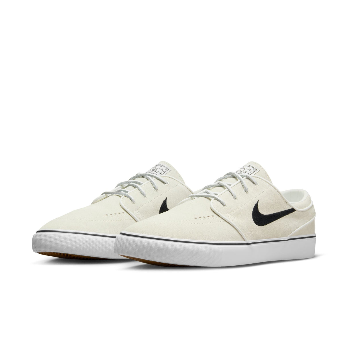 Nike SB Zoom Janoski OG+ White/Black Shoes