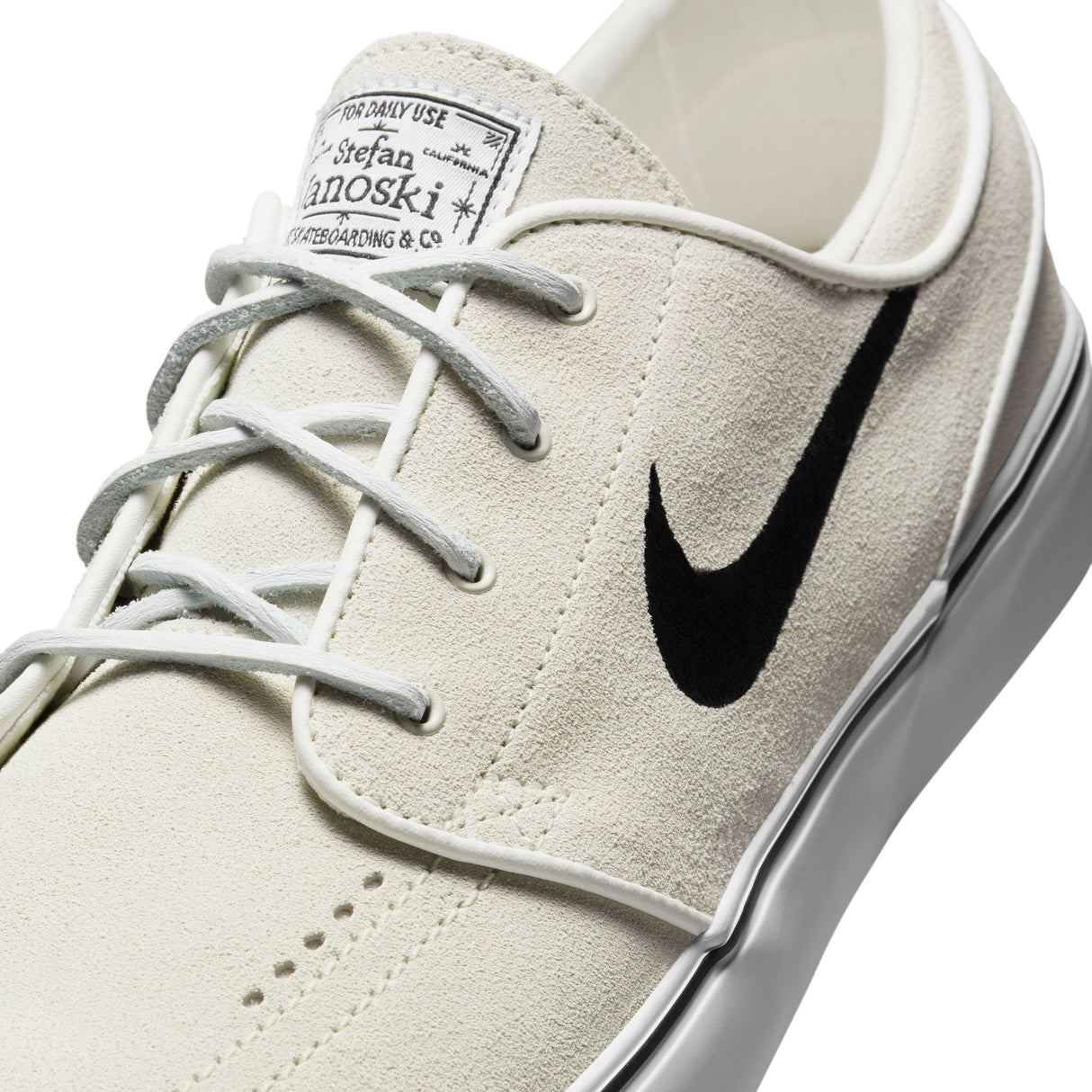 Nike SB Zoom Janoski OG+ White/Black Shoes