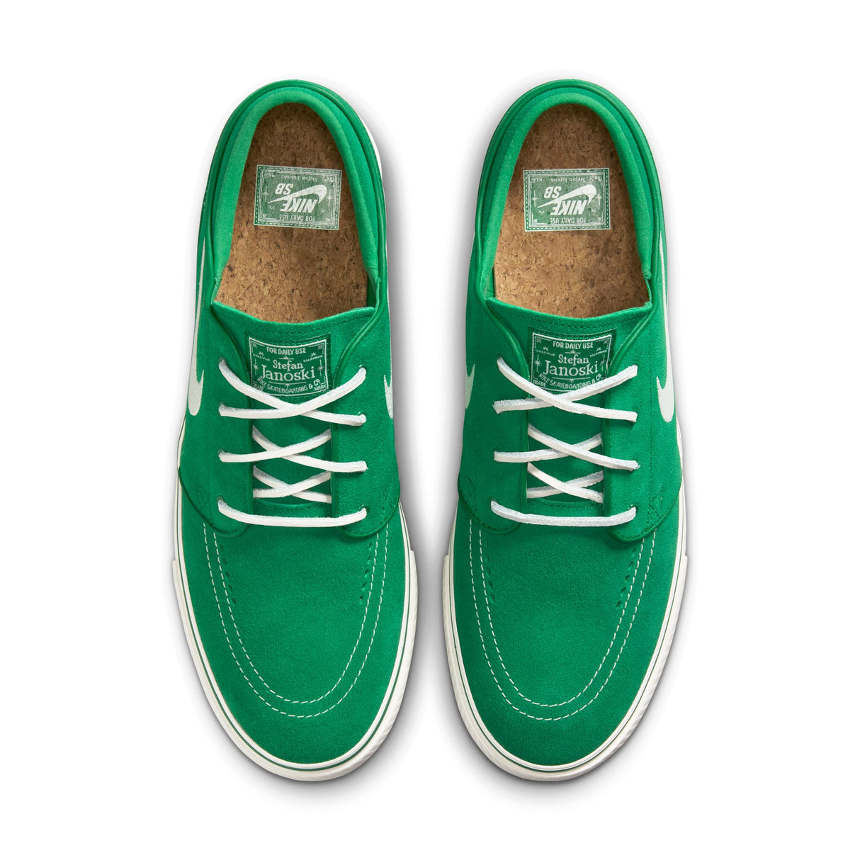 Nike SB Zoom Janoski OG+ Pine Green/Sail Shoes
