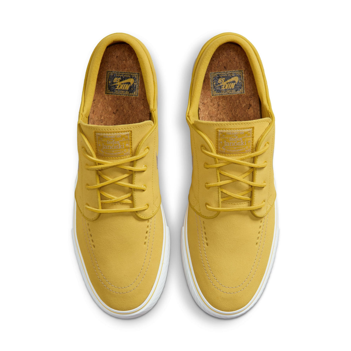 Nike SB Zoom Janoski OG+ Saffron Quartz / Cream/ White Shoes