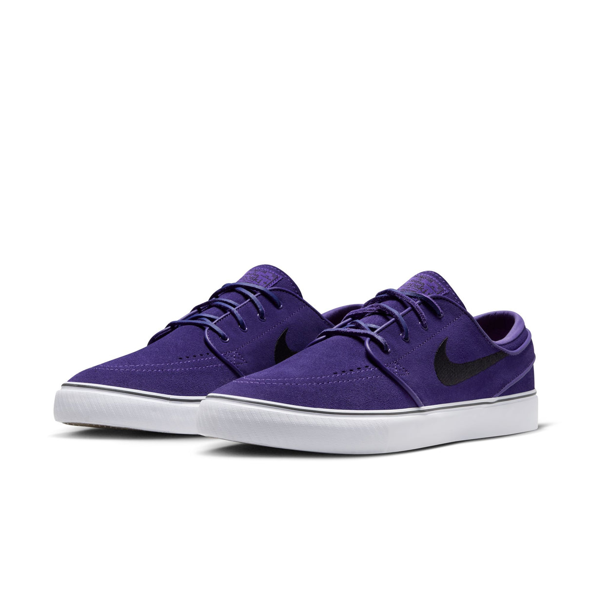 Nike SB Zoom Janoski OG+ Court Purple/Black/White Shoes