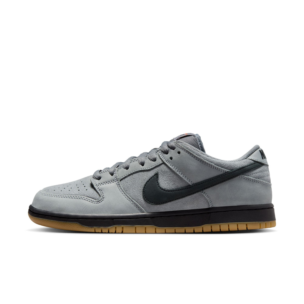 Nike SB Dunk Low ISO Cool Grey/Black Shoes *