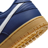 Nike SB Dunk Low ISO Navy White Gum Shoes * (One Per Customer)