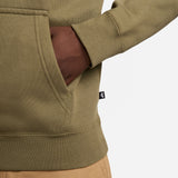 Nike SB "SB" Tag Medium Olive Hooded Sweatshirt