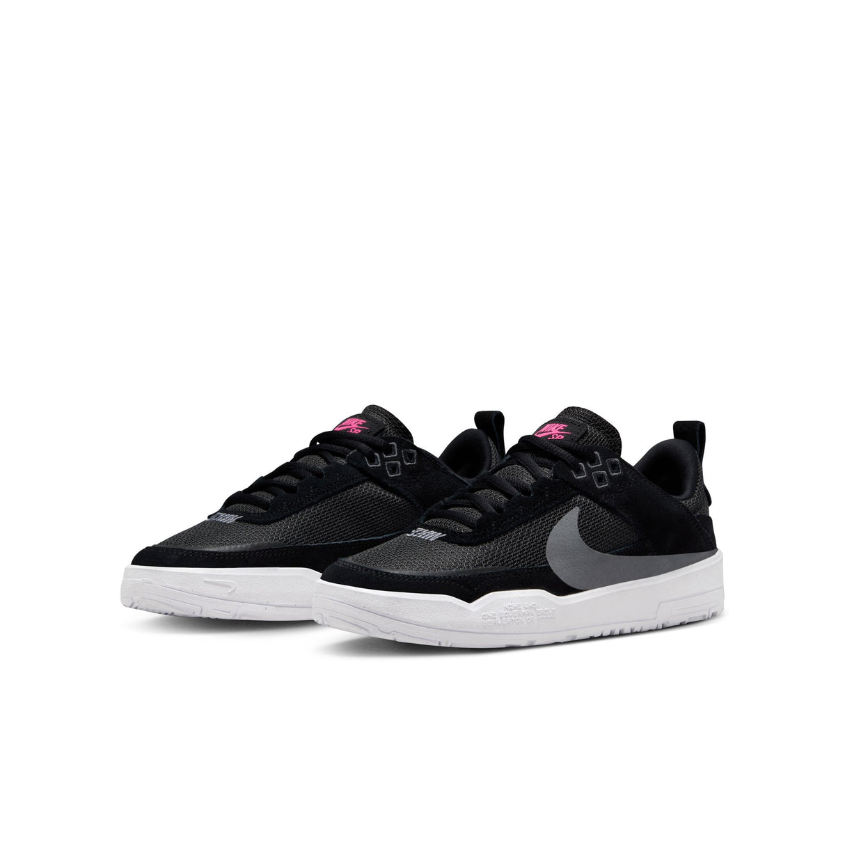 Nike SB Day One Black/Cool Grey Anthracite Youth Shoes