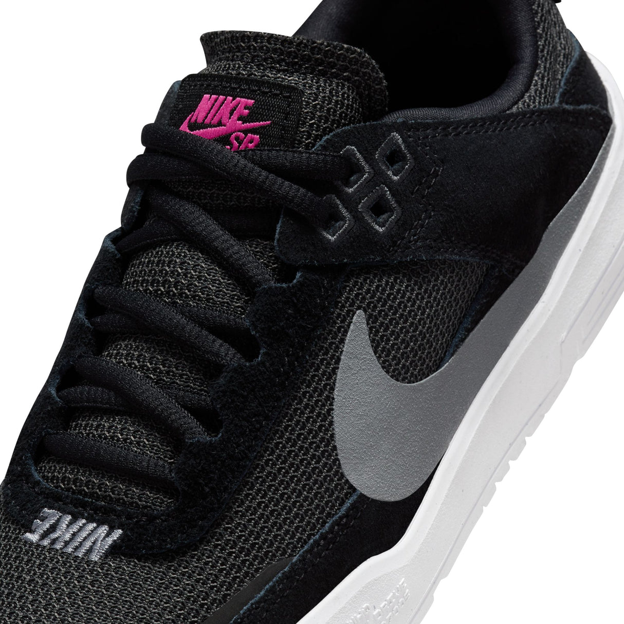 Nike SB Day One Black/Cool Grey Anthracite Youth Shoes