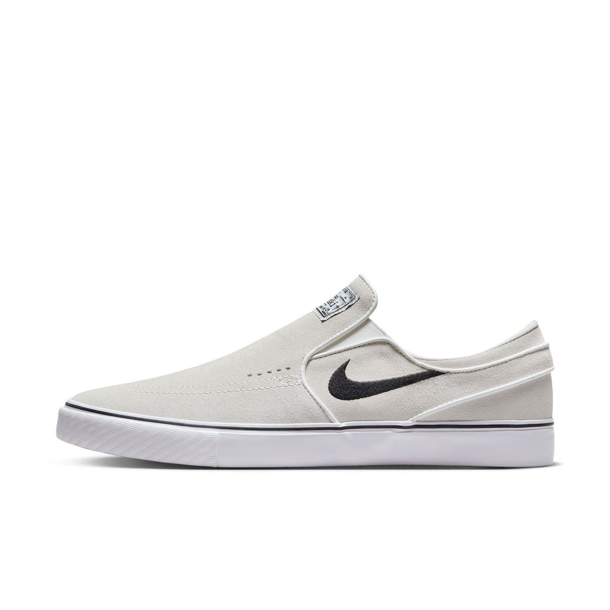 Nike SB Zoom Janoski+ Slip Summit White/Black Shoes