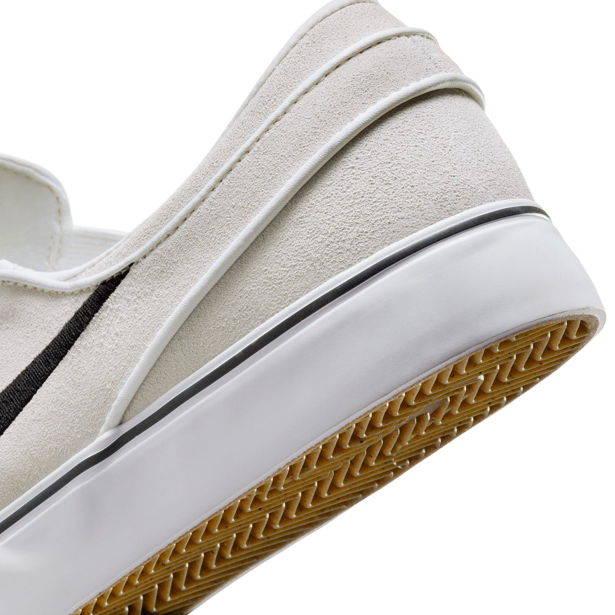 Nike SB Zoom Janoski+ Slip Summit White/Black Shoes