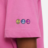 Nike SB x Rayssa Leal Kids Pinkfire II S/s Shirt
