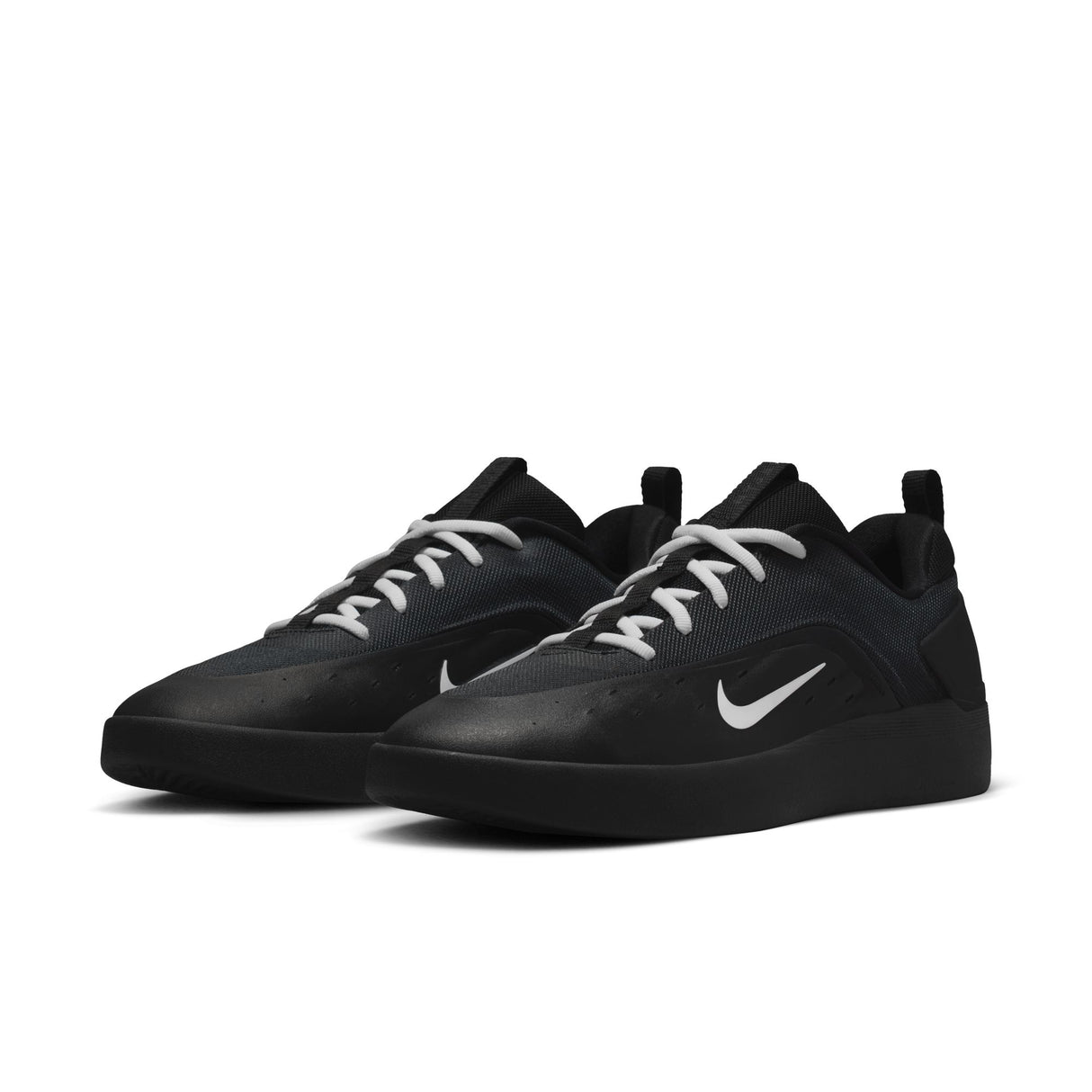 Nike SB Zoom Nyjah 4 Black/White Shoes