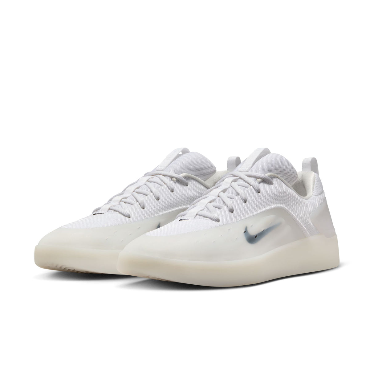 Nike SB Zoom Nyjah 4 White/Black Shoes