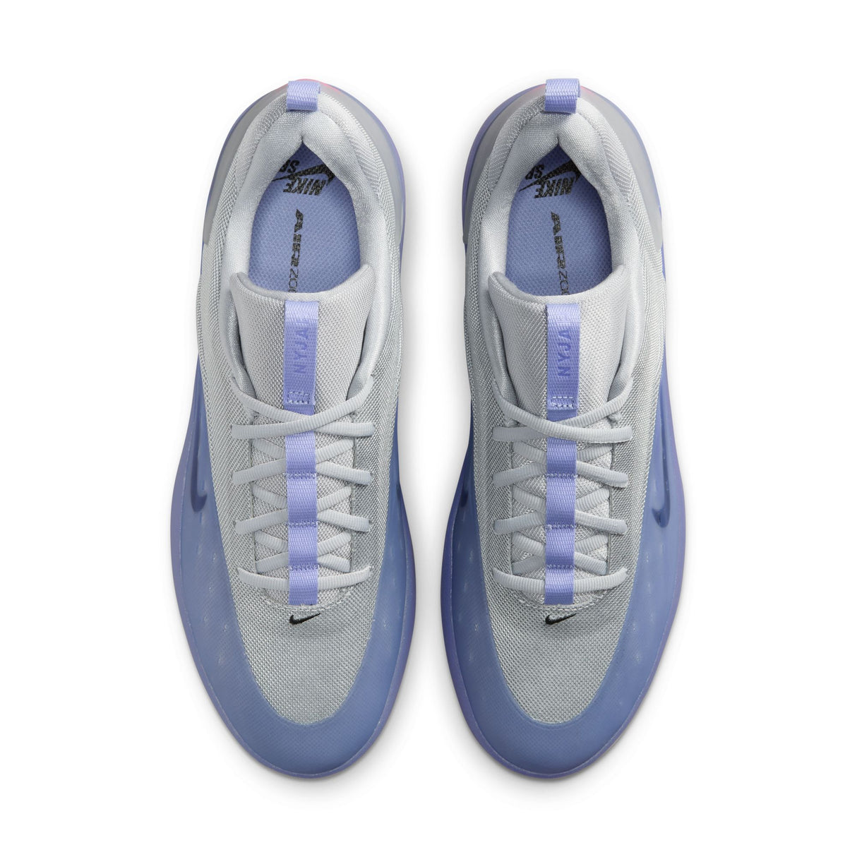 Nike SB Zoom Nyjah 4 Light Thistle/Black Shoes