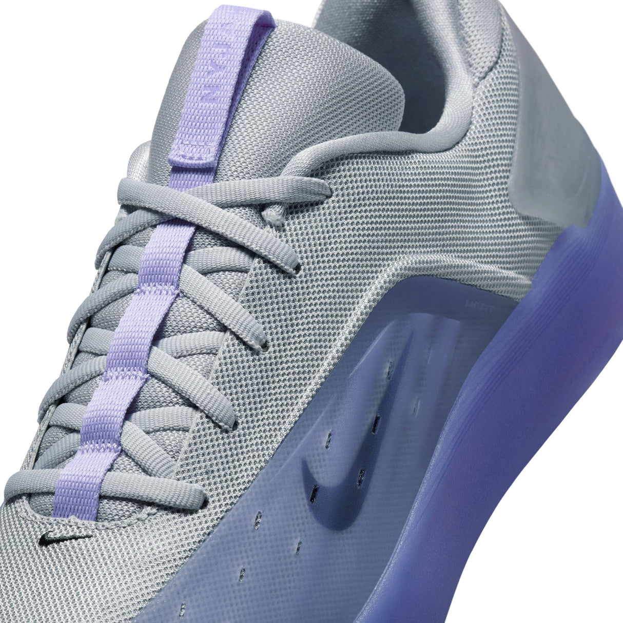 Nike SB Zoom Nyjah 4 Light Thistle/Black Shoes