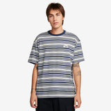 Nike SB Striped Midnight Navy S/s Shirt