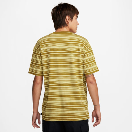 Nike SB Striped Bronzine S/s Shirt