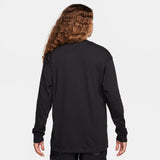 Nike SB M90 Black L/s Shirt