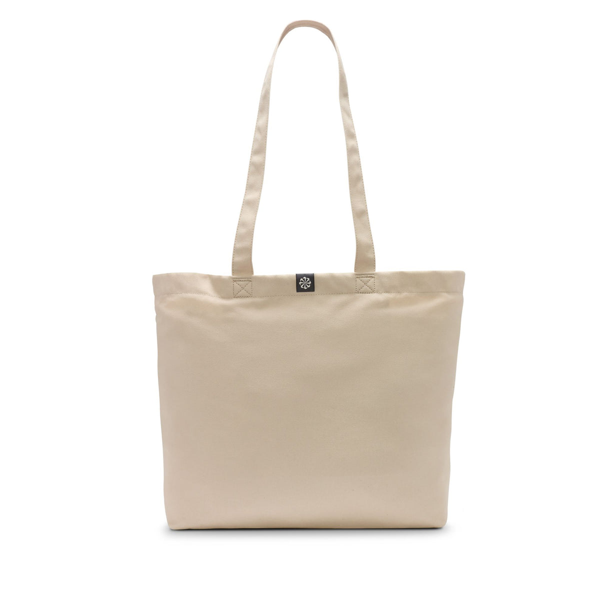 Nike Heritage 2.0 Oatmeal / Volt / Black Tote Bag