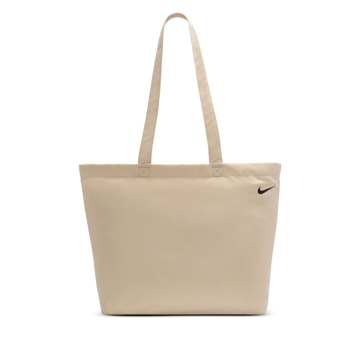 Nike Heritage 2.0 Oatmeal / Volt / Black Tote Bag
