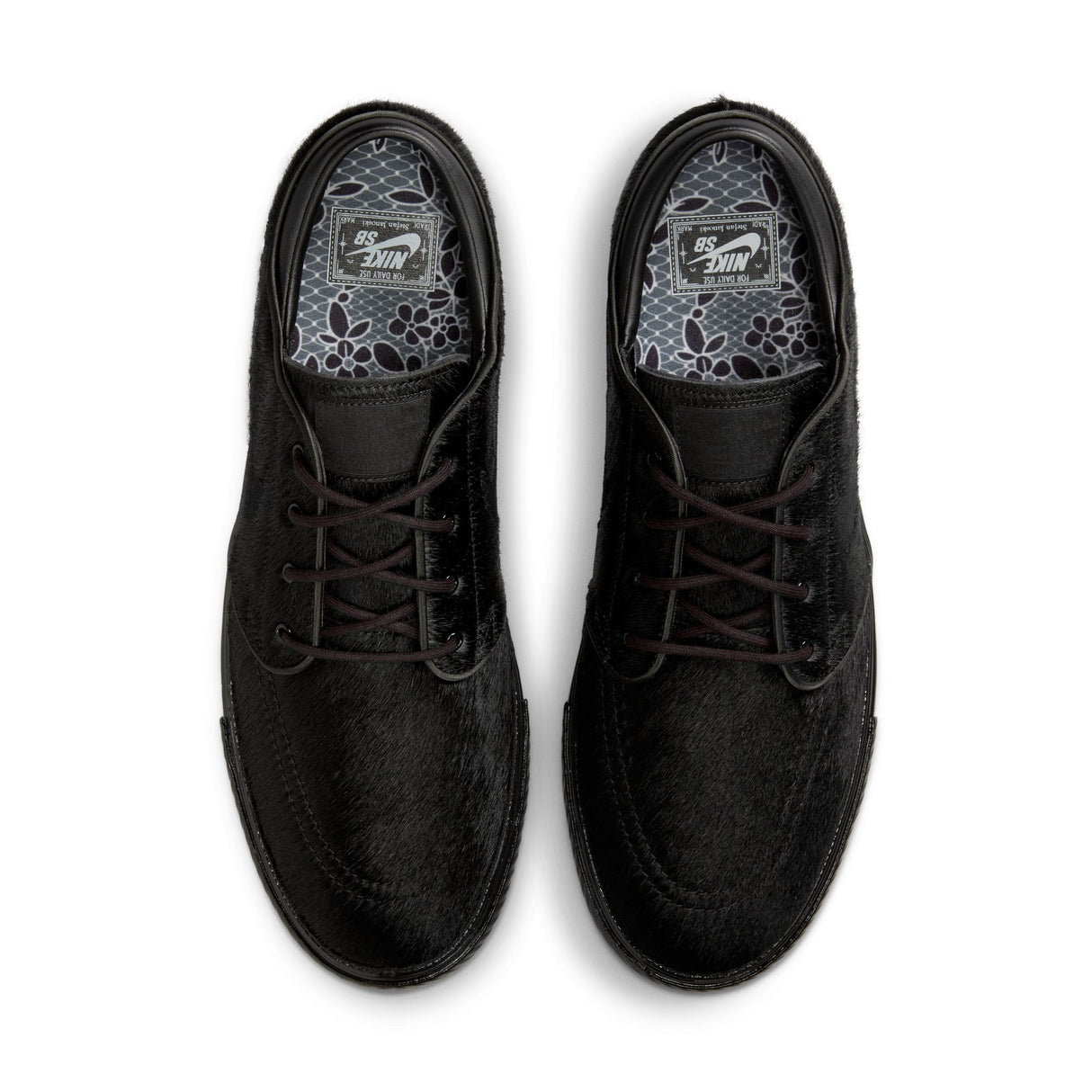 Nike SB Zoom Janoski OG+ SE Black/Black/Off Noir Shoes