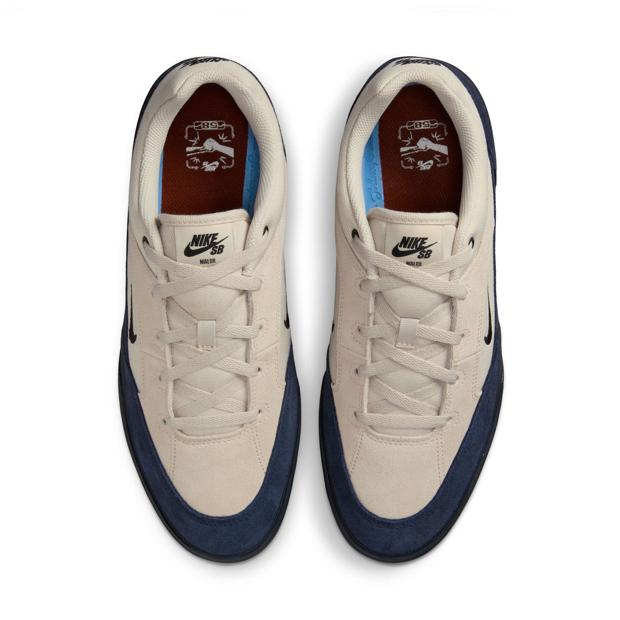 Nike SB Malor Team Edition Light Khaki/Black Shoes