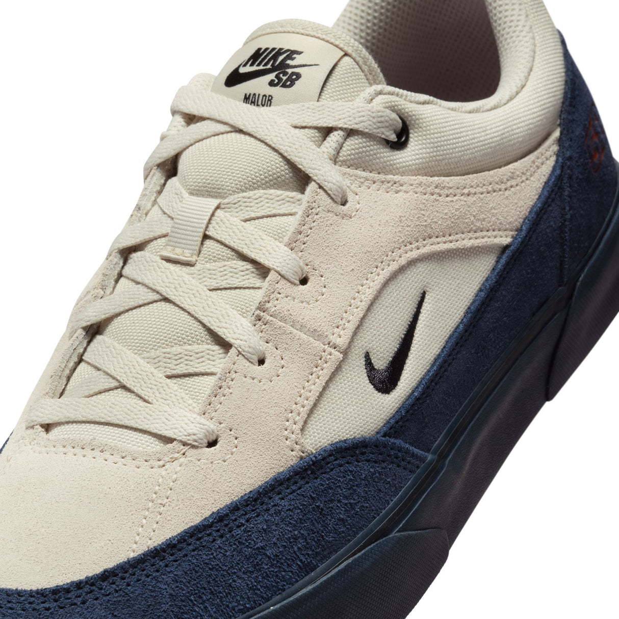 Nike SB Malor Team Edition Light Khaki/Black Shoes