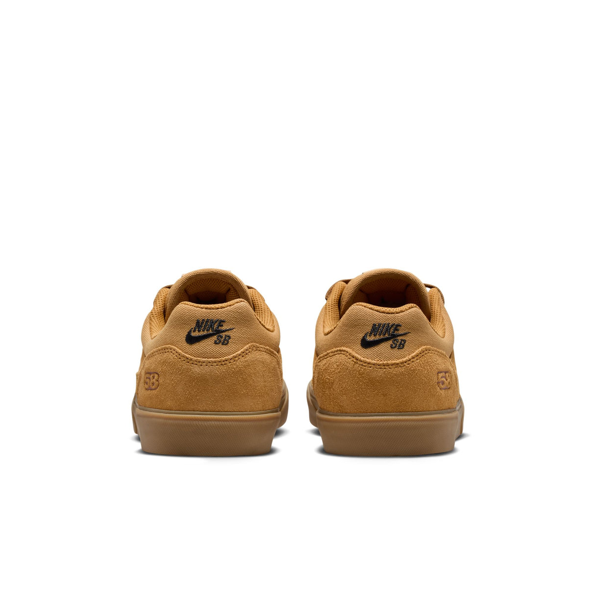 Nike SB Malor Team Edition Wheat/Black/Gum Shoes
