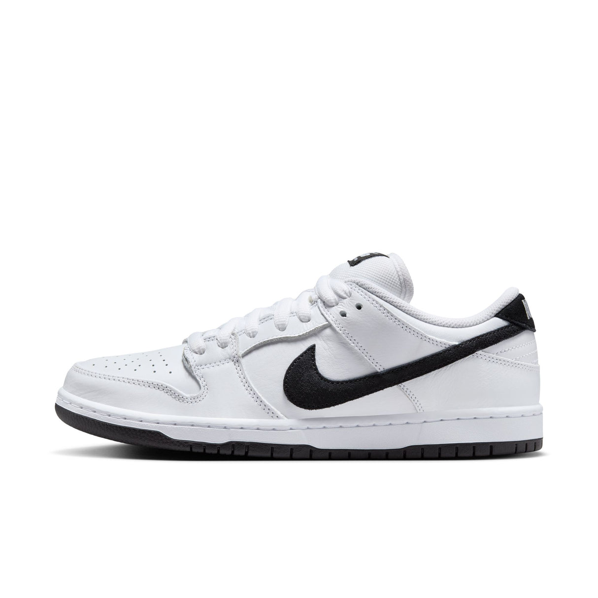 Nike SB Dunk Low White/Black Shoes (read description)