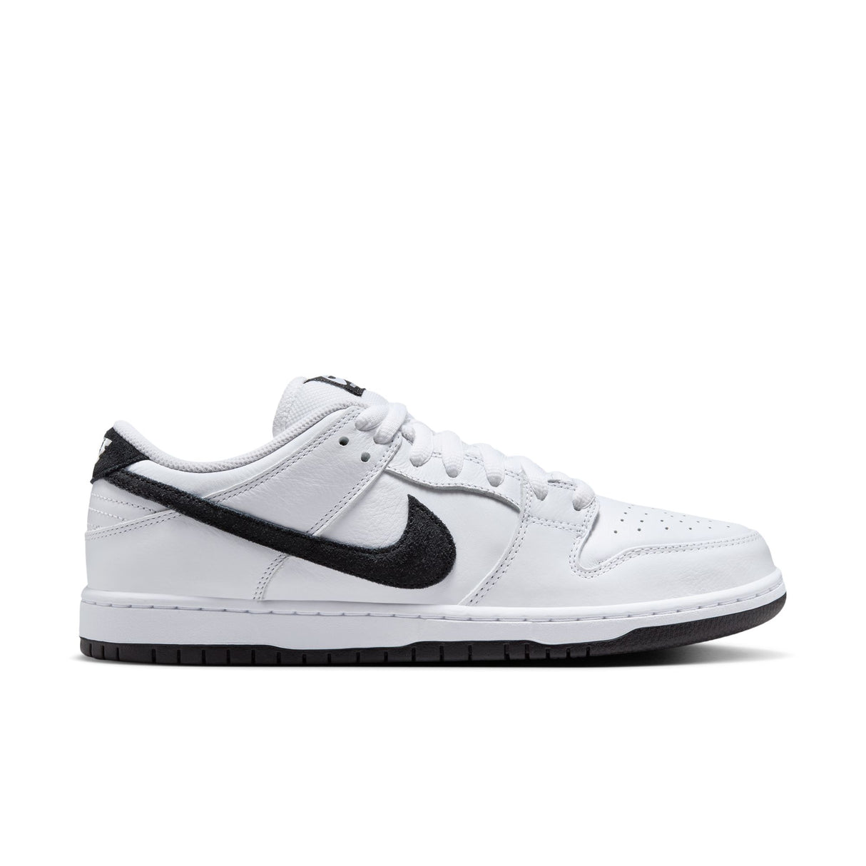 Nike SB Dunk Low White/Black Shoes (read description)
