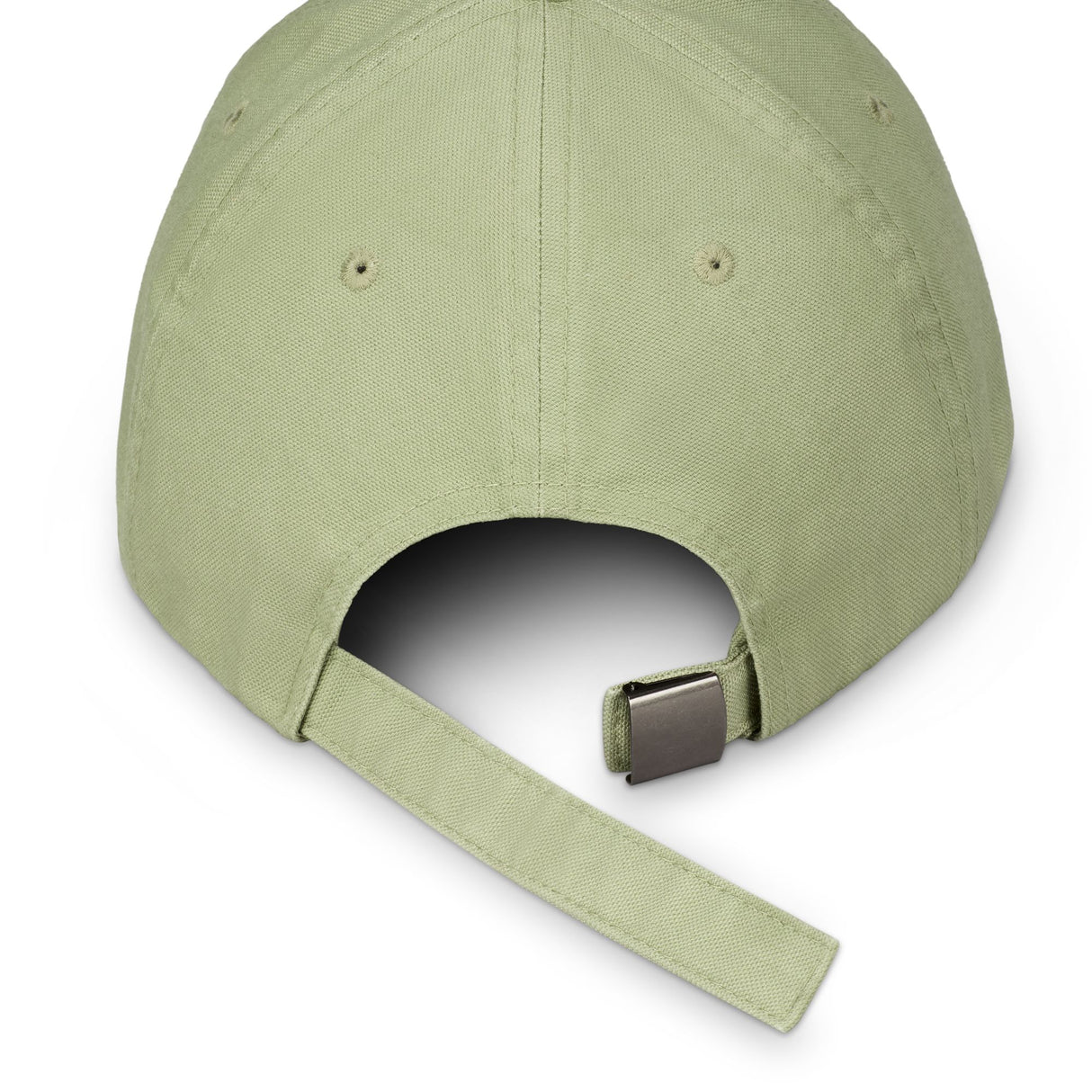 Nike SB Club Oil Green/White Strapback Hat