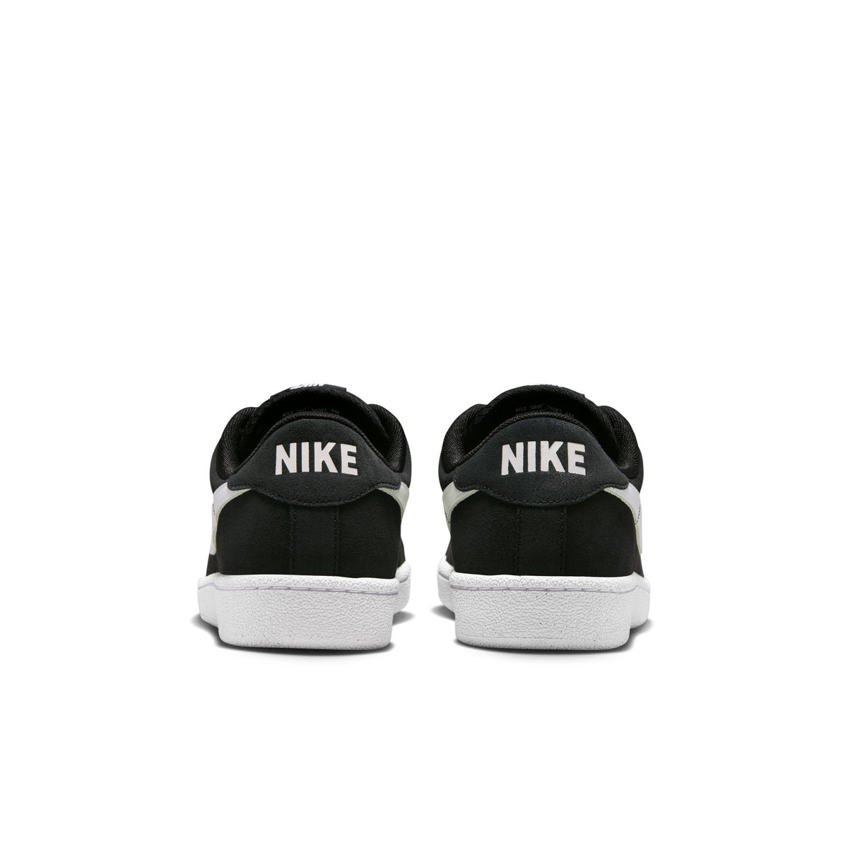 Nike SB Zoom Tennis Classic Black/White/White Skate Shoes (HF7386-004)
